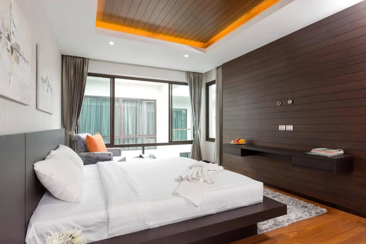Кату: The Regent Private Pool Villa Phuket