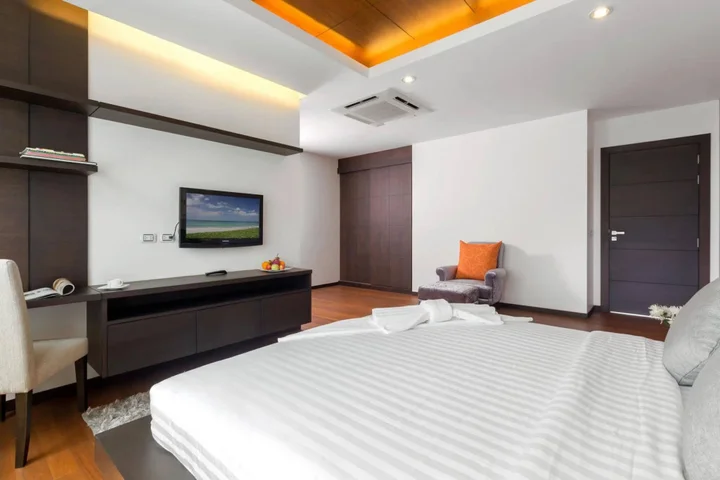 Кату: The Regent Private Pool Villa Phuket