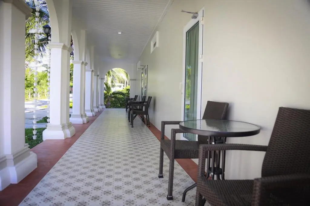 Тхаланг: Maikhao Home Garden Bungalow