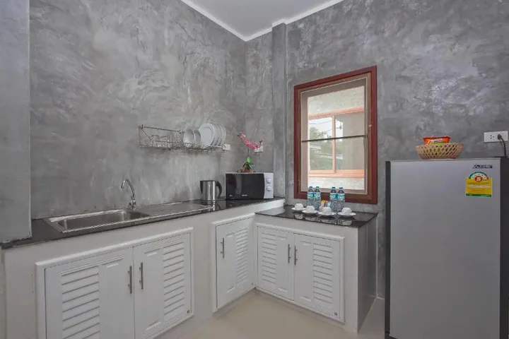Тхаланг: Maikhao Home Garden Bungalow