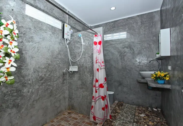 Тхаланг: Maikhao Home Garden Bungalow