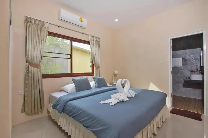 Тхаланг: Maikhao Home Garden Bungalow