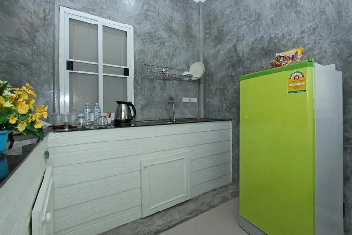 Тхаланг: Maikhao Home Garden Bungalow