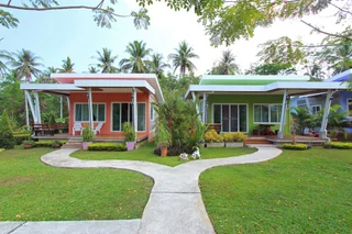 Тхаланг: Maikhao Home Garden Bungalow