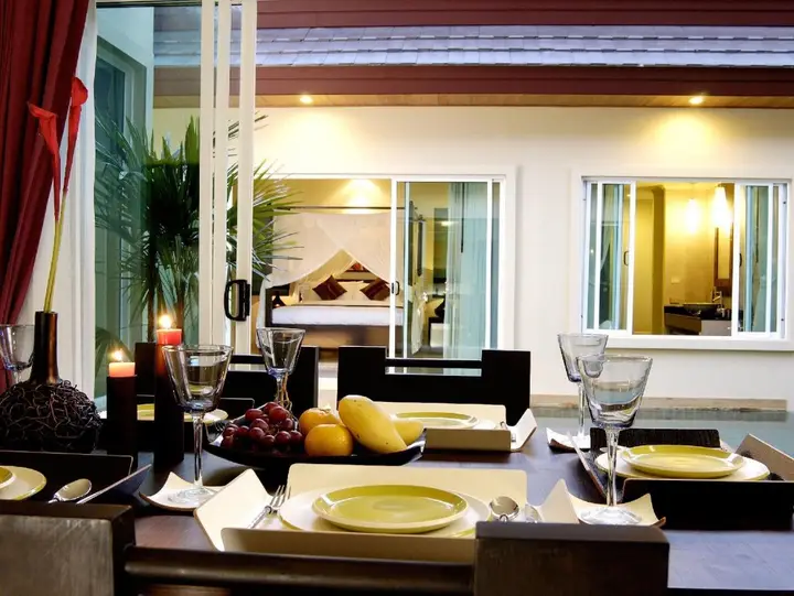 Karon Beach Walk Villa — фото 4