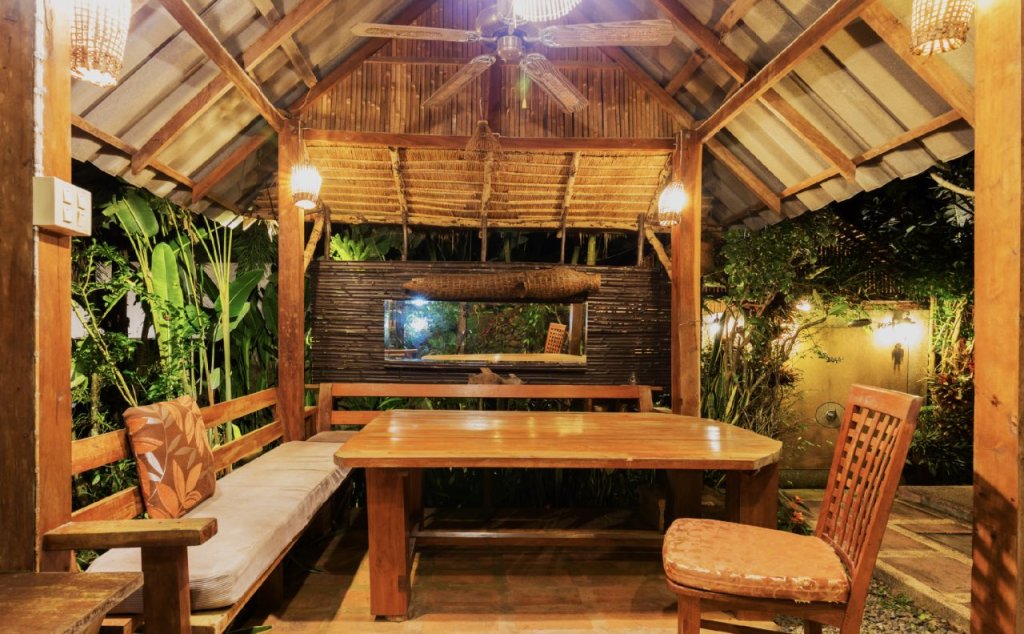 Краби: Frog and Catfish Country Inn
