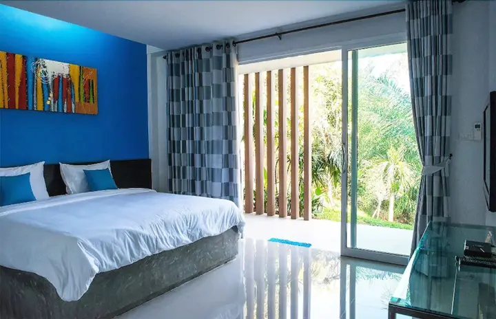 Краби: The Fong Krabi Resort