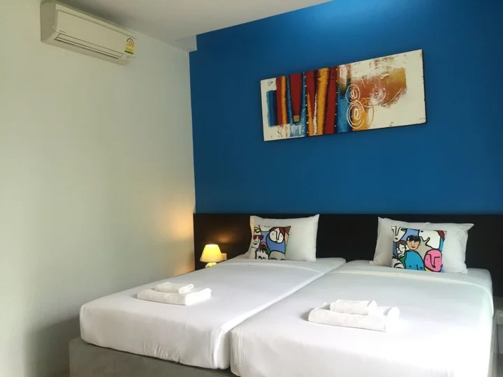Краби: The Fong Krabi Resort