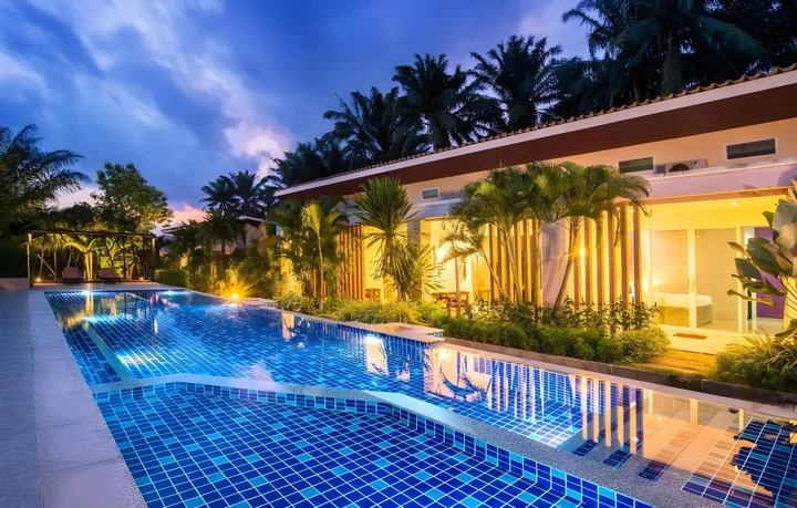 Краби: The Fong Krabi Resort