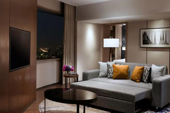 Бангкок: Mariya Boutique Residence at Suvarnabhumi Airport