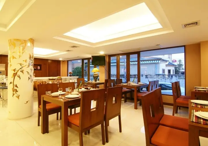 Бангкок: Mariya Boutique Residence at Suvarnabhumi Airport