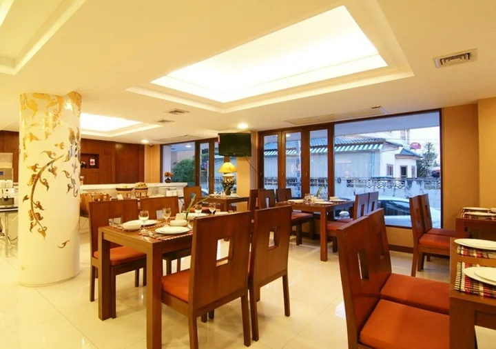 Бангкок: Mariya Boutique Residence at Suvarnabhumi Airport
