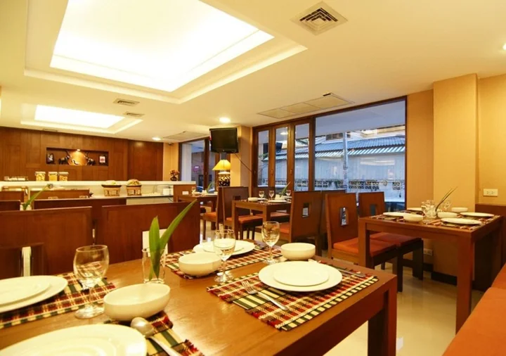 Бангкок: Mariya Boutique Residence at Suvarnabhumi Airport