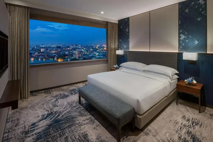 Бангкок: Mariya Boutique Residence at Suvarnabhumi Airport