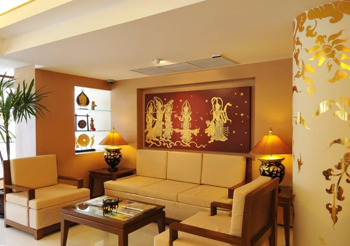 Бангкок: Mariya Boutique Residence at Suvarnabhumi Airport