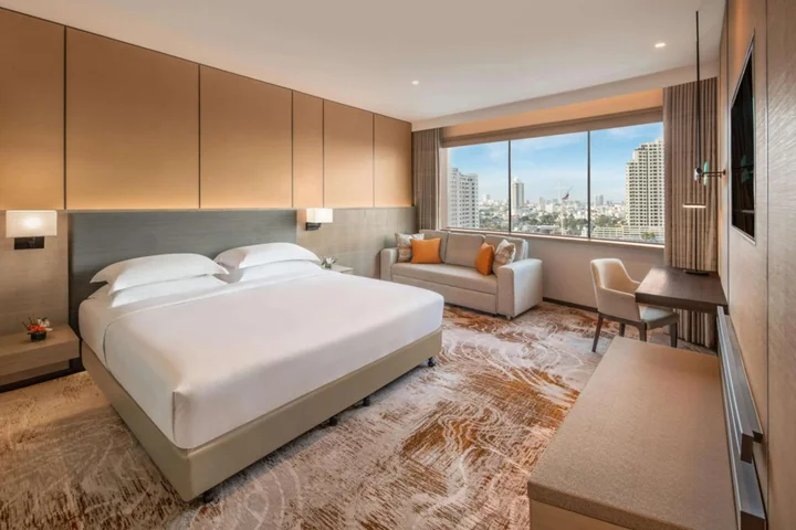 Бангкок: Mariya Boutique Residence at Suvarnabhumi Airport
