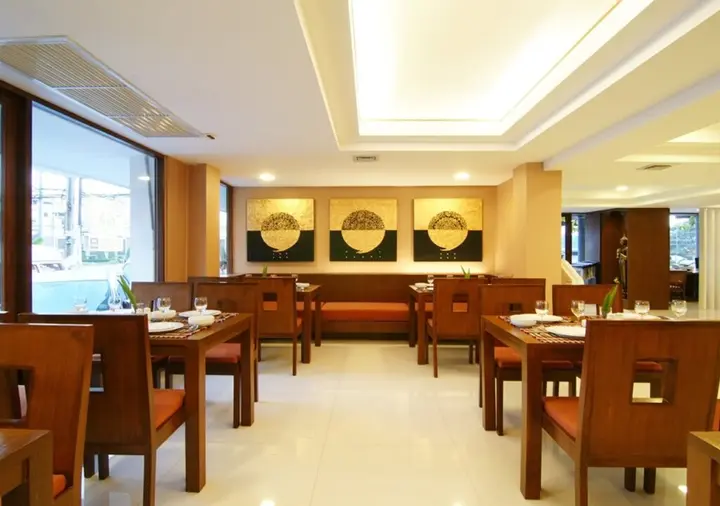Бангкок: Mariya Boutique Residence at Suvarnabhumi Airport
