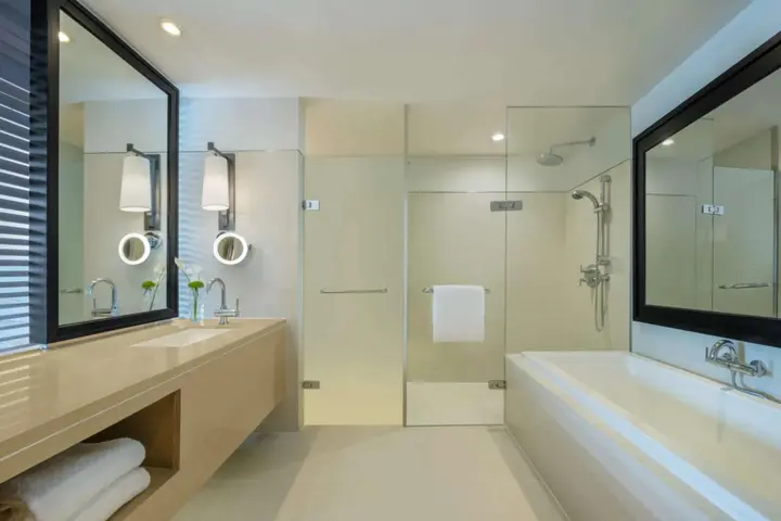 Бангкок: Mariya Boutique Residence at Suvarnabhumi Airport