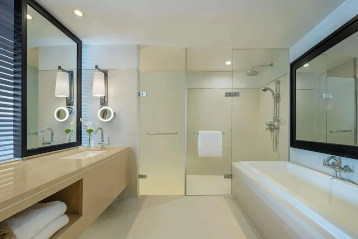 Бангкок: Mariya Boutique Residence at Suvarnabhumi Airport