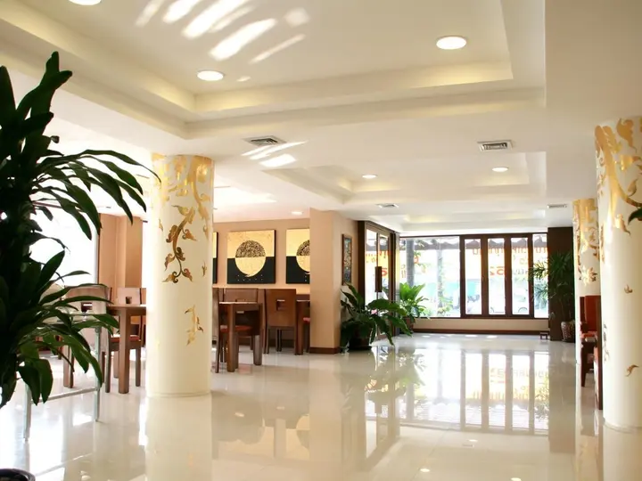Бангкок: Mariya Boutique Residence at Suvarnabhumi Airport