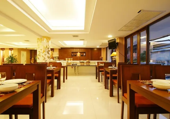 Бангкок: Mariya Boutique Residence at Suvarnabhumi Airport