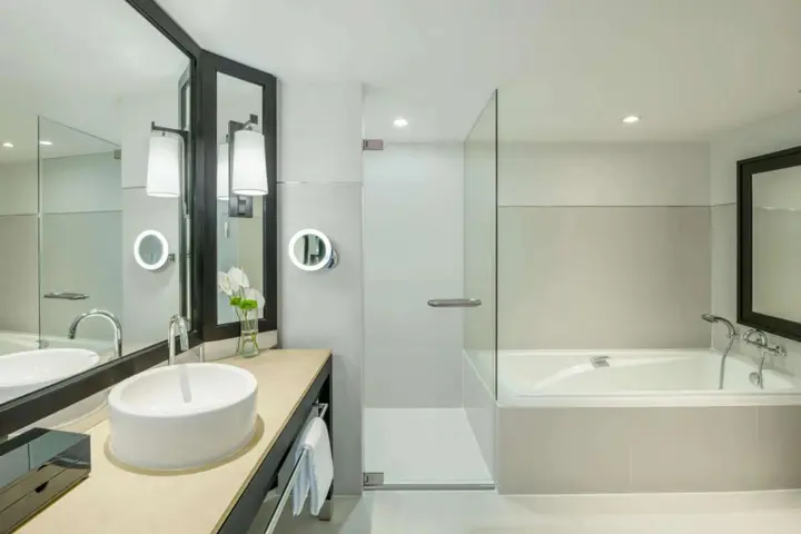 Бангкок: Mariya Boutique Residence at Suvarnabhumi Airport