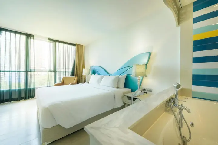 Бангкок: Le Tada Parkview Hotel