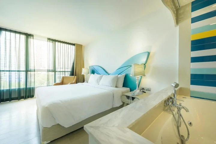 Бангкок: Le Tada Parkview Hotel