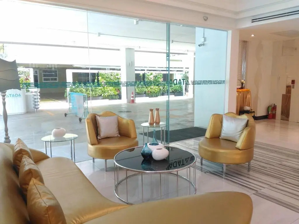 Бангкок: Le Tada Parkview Hotel