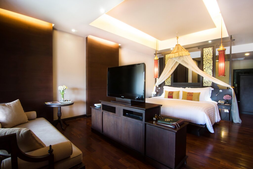 Чиангмай: Siripanna Villa Resort & Spa Chiang Mai 