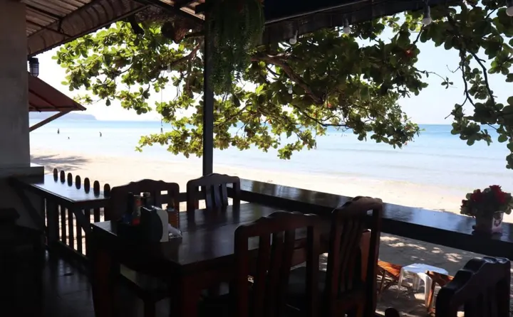 Ко Чанг: Bamboo at Koh Chang Resort