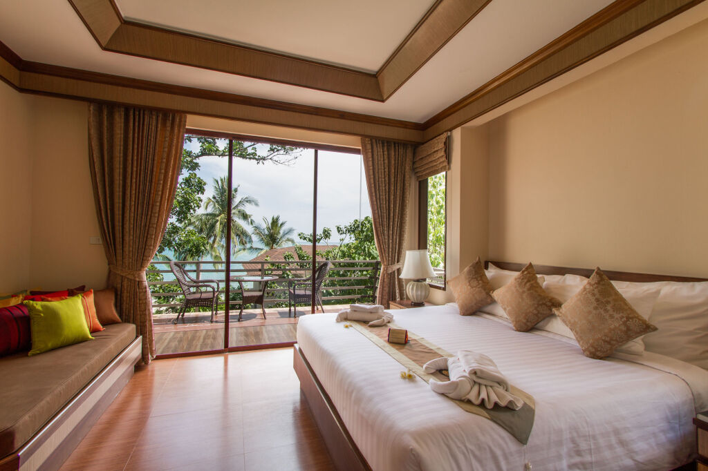 Ланта: Anda Lanta Resort