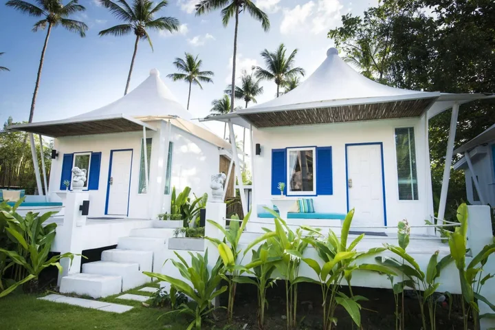 Ко Чанг: The White Knot Koh Chang
