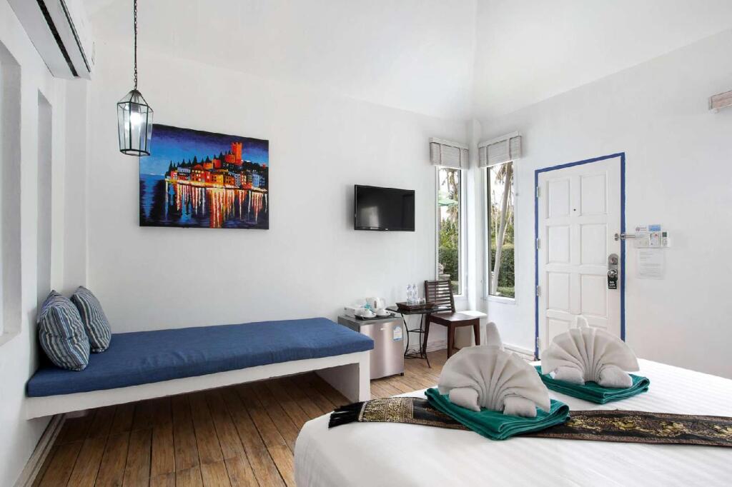Ко Чанг: The White Knot Koh Chang