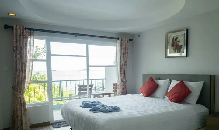 Ко Самет: Samed Seaside Resort