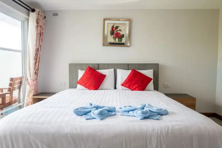 Ко Самет: Samed Seaside Resort
