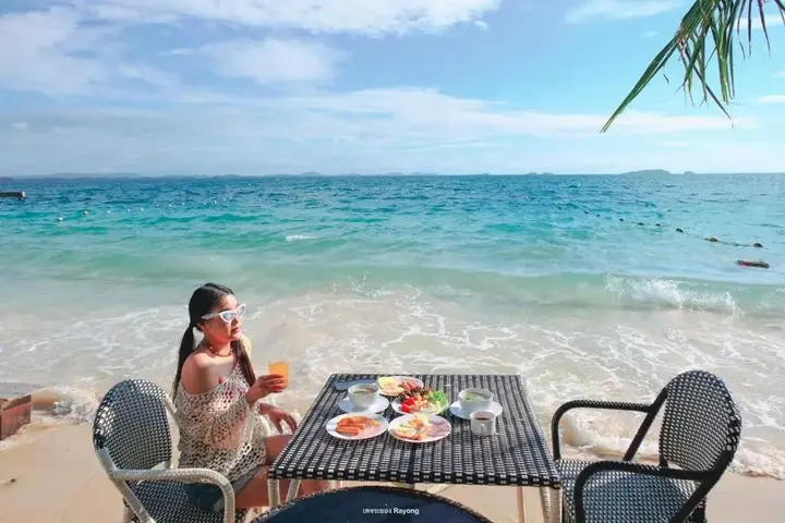 Ко Самет: Samed Seaside Resort