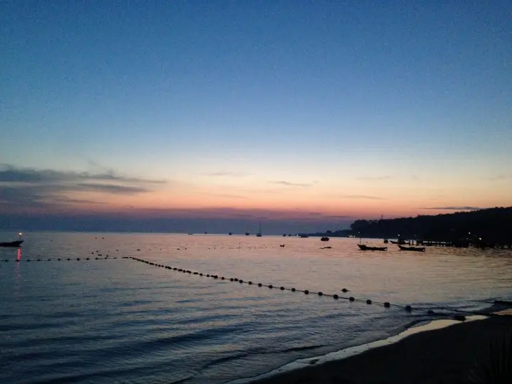 Ко Самет: Samed Seaside Resort