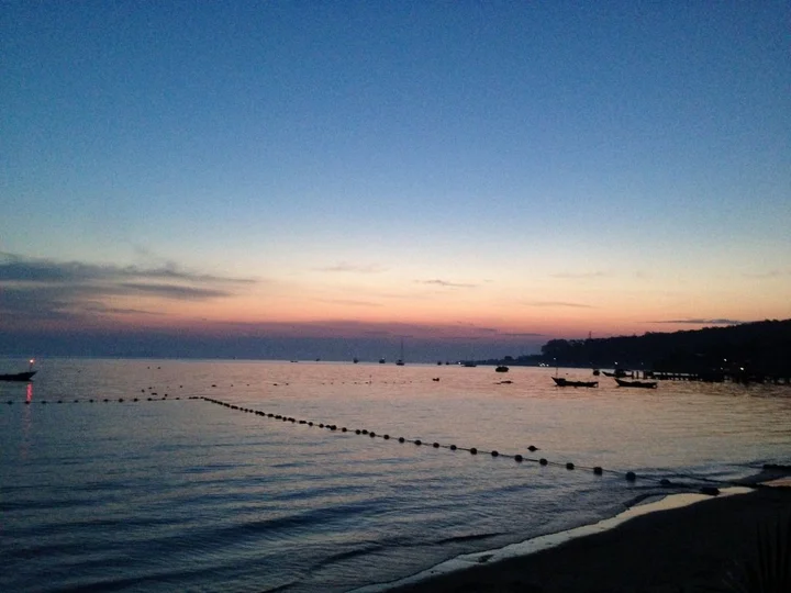 Ко Самет: Samed Seaside Resort