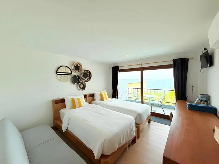 Ко Самет: Samed Seaside Resort