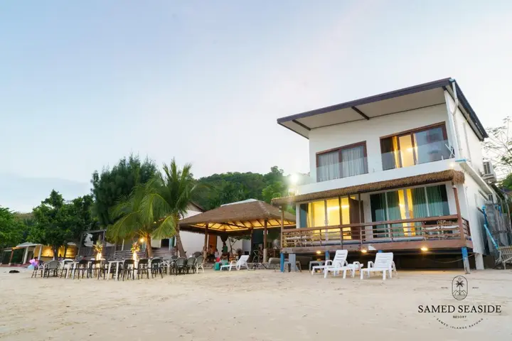 Ко Самет: Samed Seaside Resort