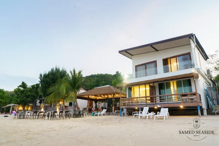 Ко Самет: Samed Seaside Resort