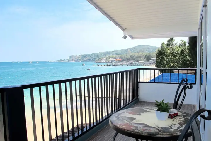 Ко Самет: Samed Seaside Resort