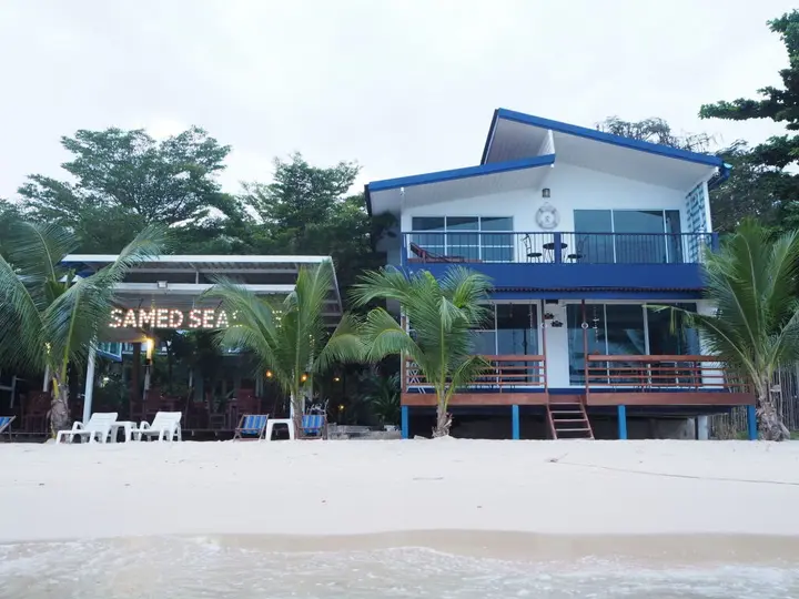 Ко Самет: Samed Seaside Resort