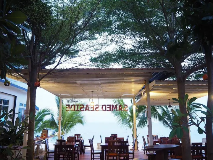 Ко Самет: Samed Seaside Resort