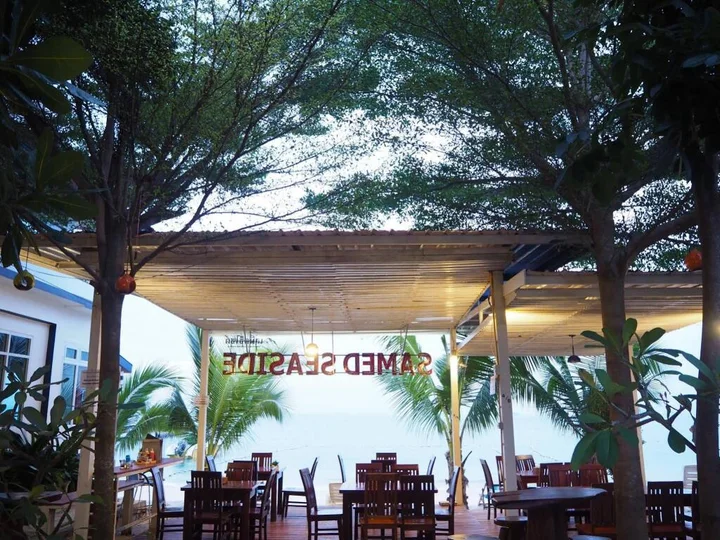 Ко Самет: Samed Seaside Resort