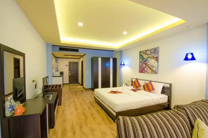 iCheck inn Klong Muang — фото 3