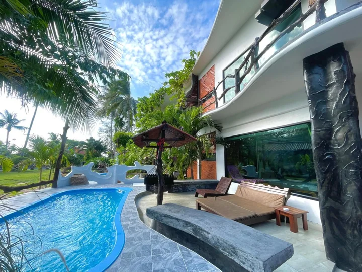 Остров Тау: AC 2 Resort