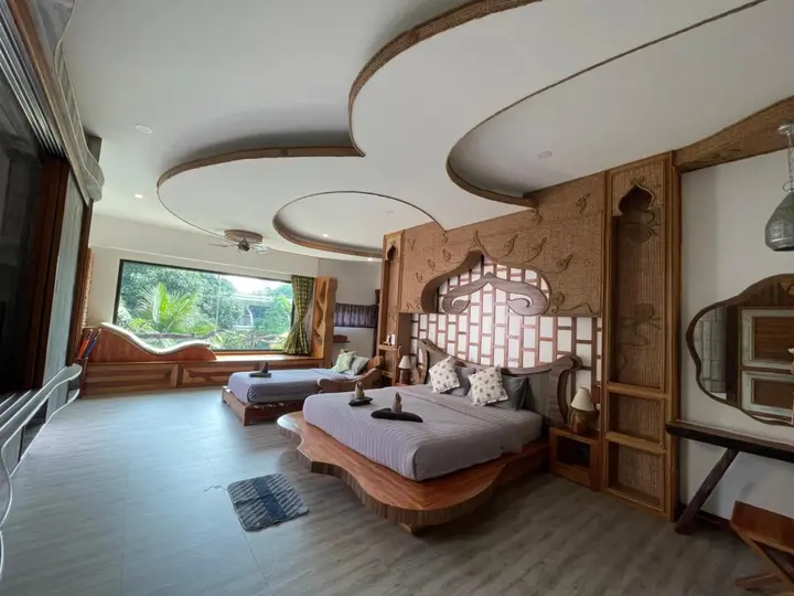 Остров Тау: AC 2 Resort