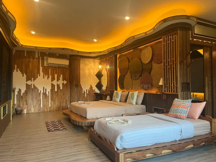 Остров Тау: AC 2 Resort